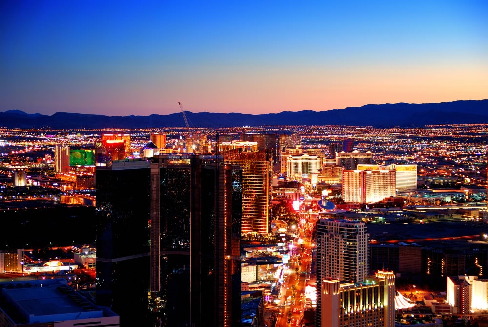 las vegas