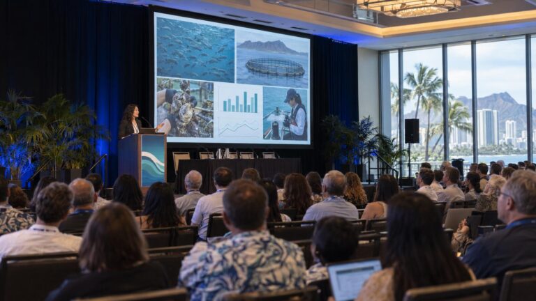 2027 Aquaculture America Honolulu, Hawaii. Abstract submission request